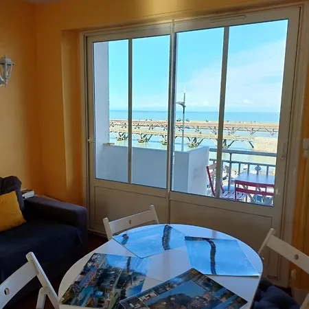 Balcon Face A La Mer Le Treport Exterior photo