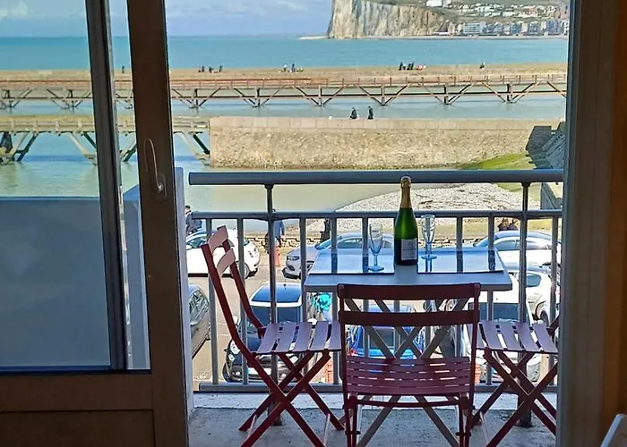 Balcon Face A La Mer