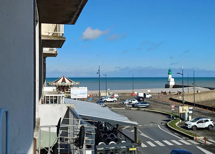 Balcon Face A La Mer