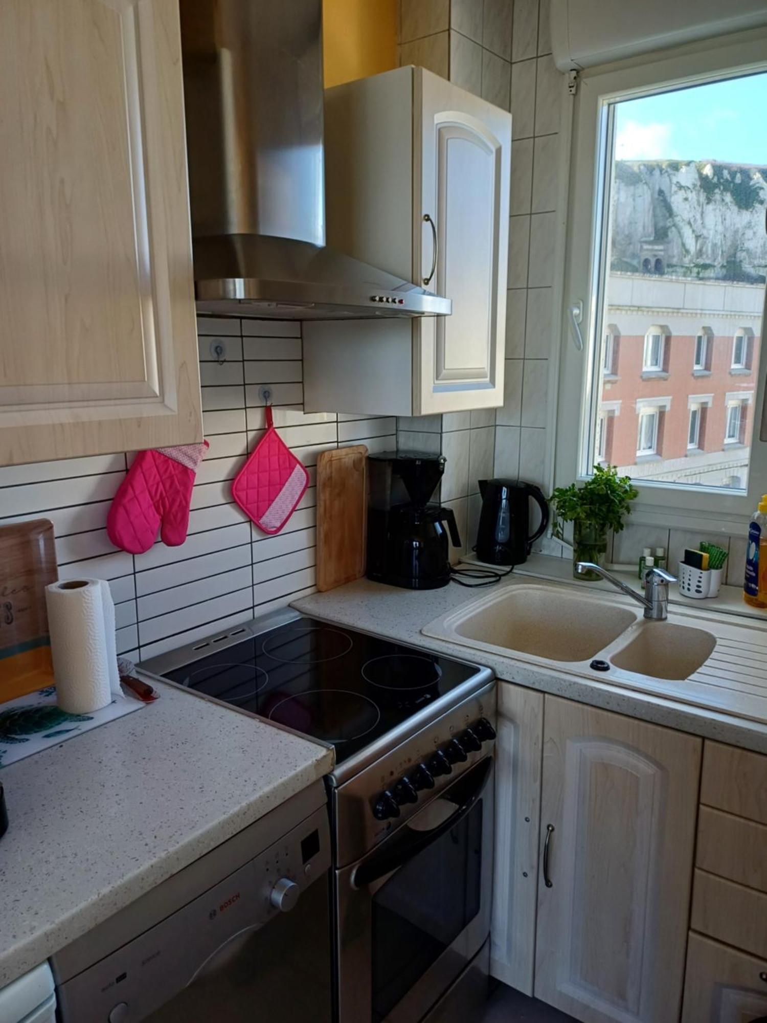 Apartment Balcon Face A La